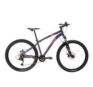 VÉLO VTT ST 120 FEMME MARINE 27,5"