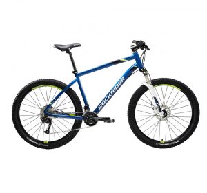 VÉLO VTT ST 540 BLEU 27,5"