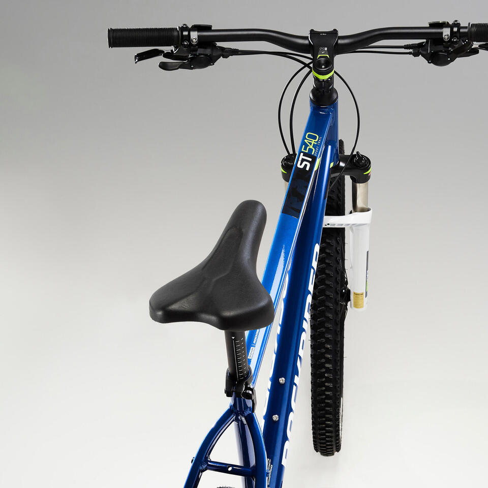 VÉLO VTT ST 540 BLEU 27,5" – Image 9