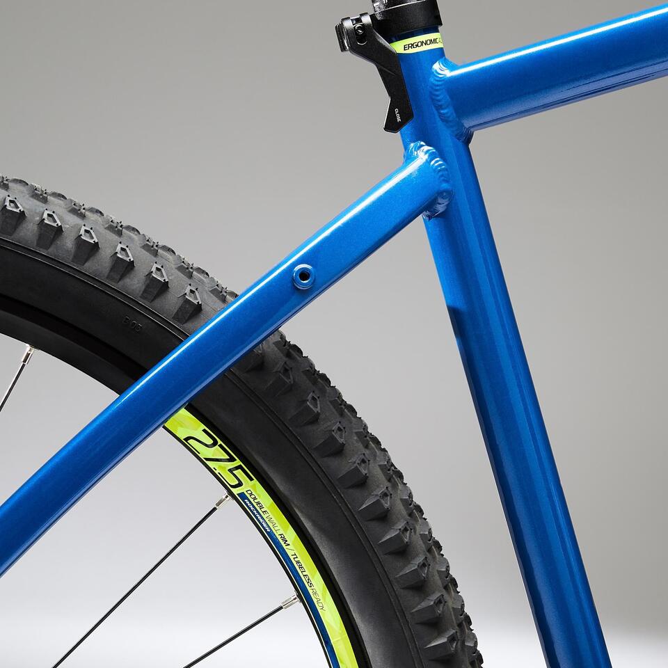 VÉLO VTT ST 540 BLEU 27,5" – Image 10