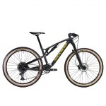 VÉLO VTT TOUT SUSPENDU ROCKRIDER XC 500 S 29'' CARBONE