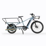 VELOCARGO LONGTAIL CHARGEMENT ARRIERE R500 ELECTRIQUE