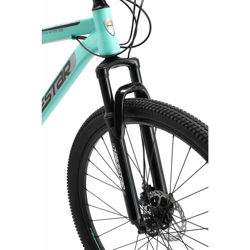 VTT ACIER SEMI-RIGIDE 29" - CITYMTB – Image 3
