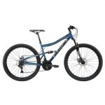 VTT ACIER TOUT SUSPENDU 27.5" - FULLY