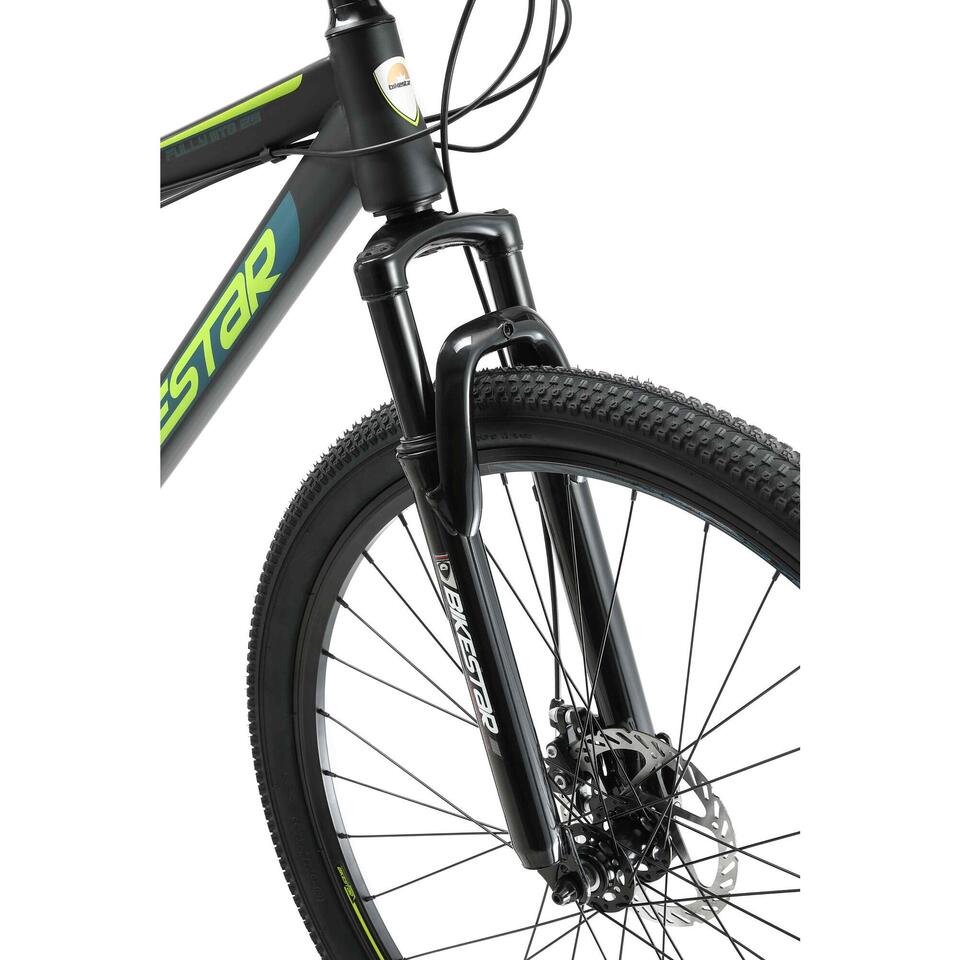 VTT ACIER TOUT SUSPENDU 29" - FULLY – Image 2