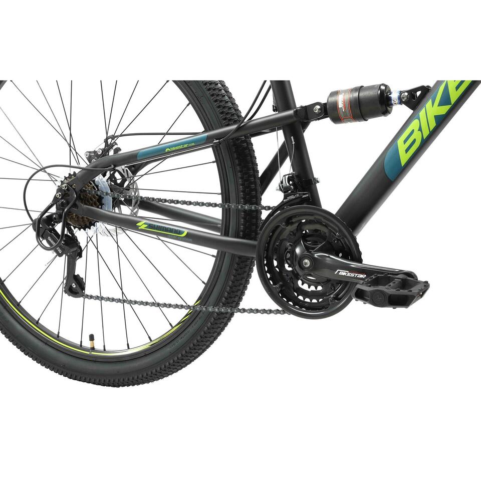 VTT ACIER TOUT SUSPENDU 29" - FULLY – Image 3