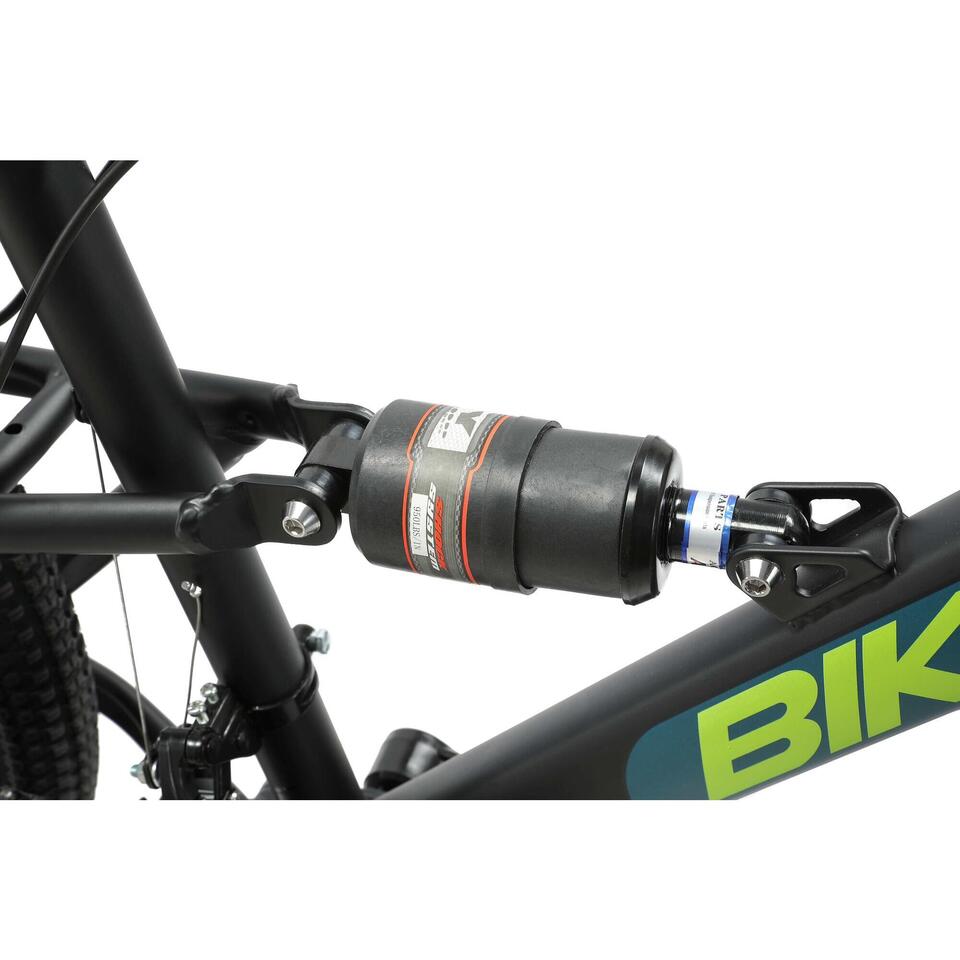 VTT ACIER TOUT SUSPENDU 29" - FULLY – Image 4