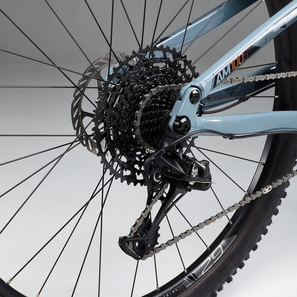 VTT ALL MOUNTAIN AM 100 S – Image 9