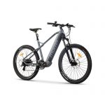 VTT ELECTRIQUE SEMI RIGIDE E-MTB 27.5'' - AUTONOMIE 120KM