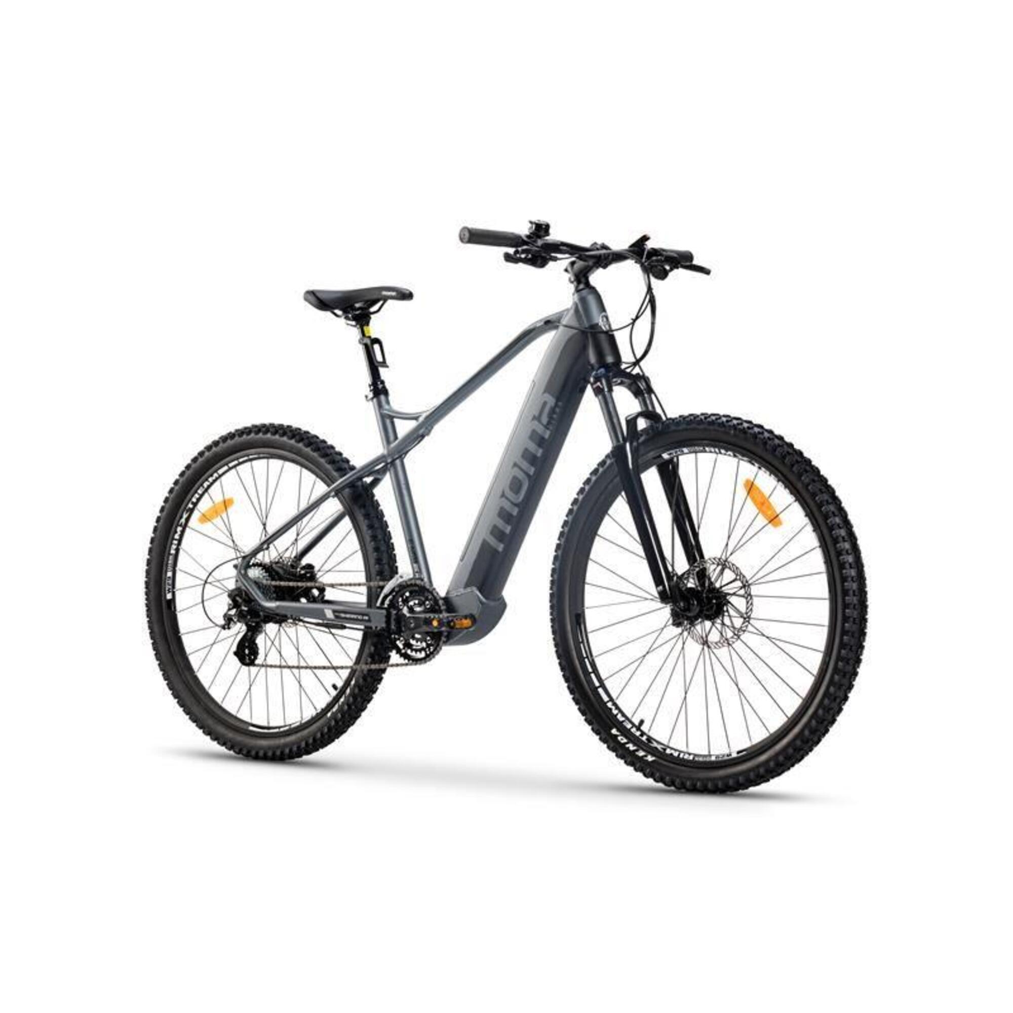 VTT ELECTRIQUE SEMI RIGIDE E-MTB 29" - AUTONOMIE 120KM
