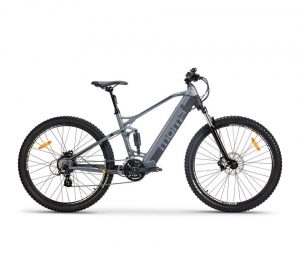 VTT ELECTRIQUE TOUT SUSPENDU E-MTB 29''