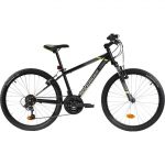 VTT ENFANT ROCKRIDER ST 500 24 POUCES 9-12 ANS NOIR