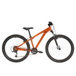 VTT ENFANT ROCKRIDER ST 500 26 POUCES 9-12 ANS ORANGE