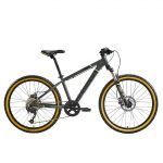 VTT ENFANT ROCKRIDER ST 920 24 POUCES 9-12 ANS VERT