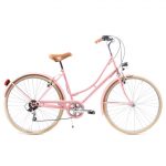CAPRI VALENTINA VÉLO DE VILLE ROSE LAVANDE