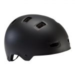 CASQUE VELO TEEN 500 BLACK