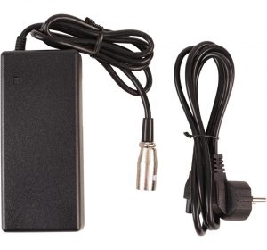 CHARGEUR 24 VOLT 2 AMPÈRE VELO VILLE ELOPS 500 B'EBIKE 500 , ORIGINAL E , TILT E