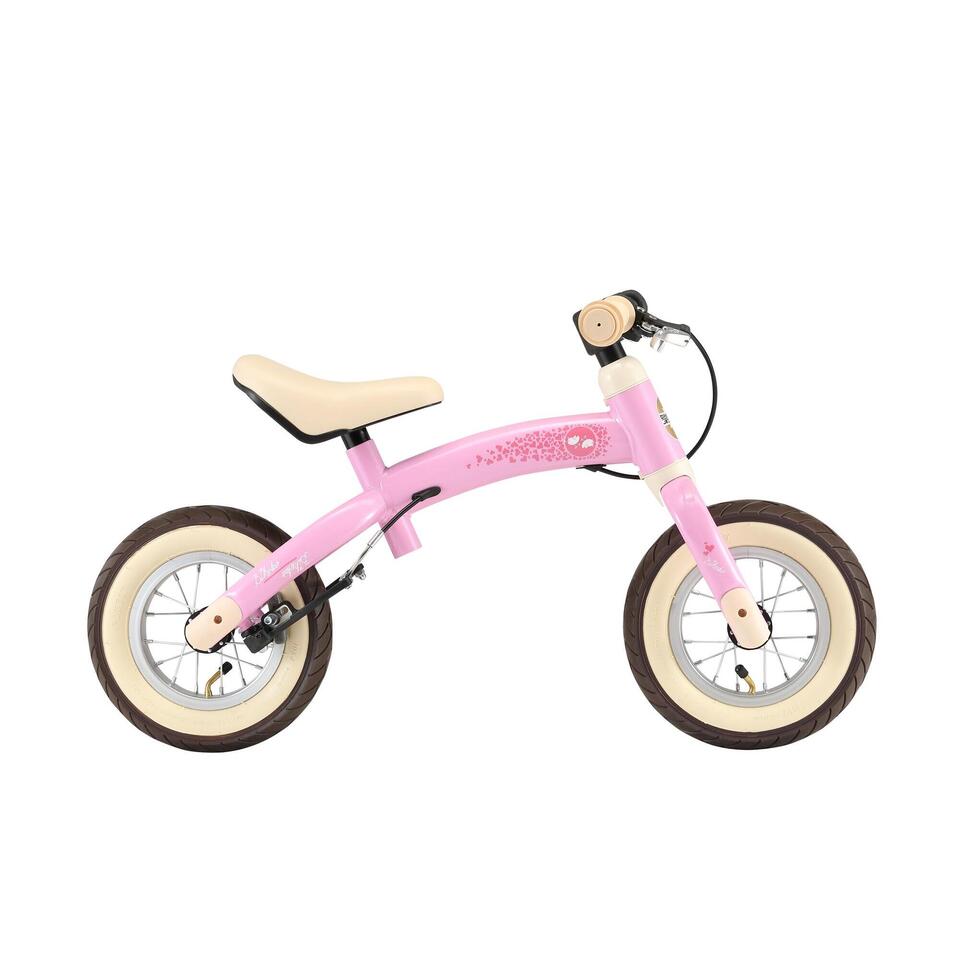 DRAISIENNE 10 POUCES ENFANT 2 ANS 2-EN-1 – Image 2