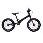 DRAISIENNE 3-5ANS 14" - LIKEABIKE JUMPER NOIR