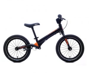DRAISIENNE 3-5ANS 14" - LIKEABIKE JUMPER NOIR