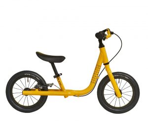 DRAISIENNE ENFANT 12 POUCES RUNRIDE 900 JAUNE