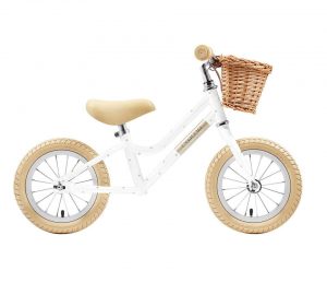 DRAISIENNE POUR ENFANT 12 MIA - GOLD CHIC