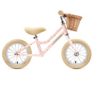 DRAISIENNE POUR ENFANTS 12 MIA - PALE PEACH
