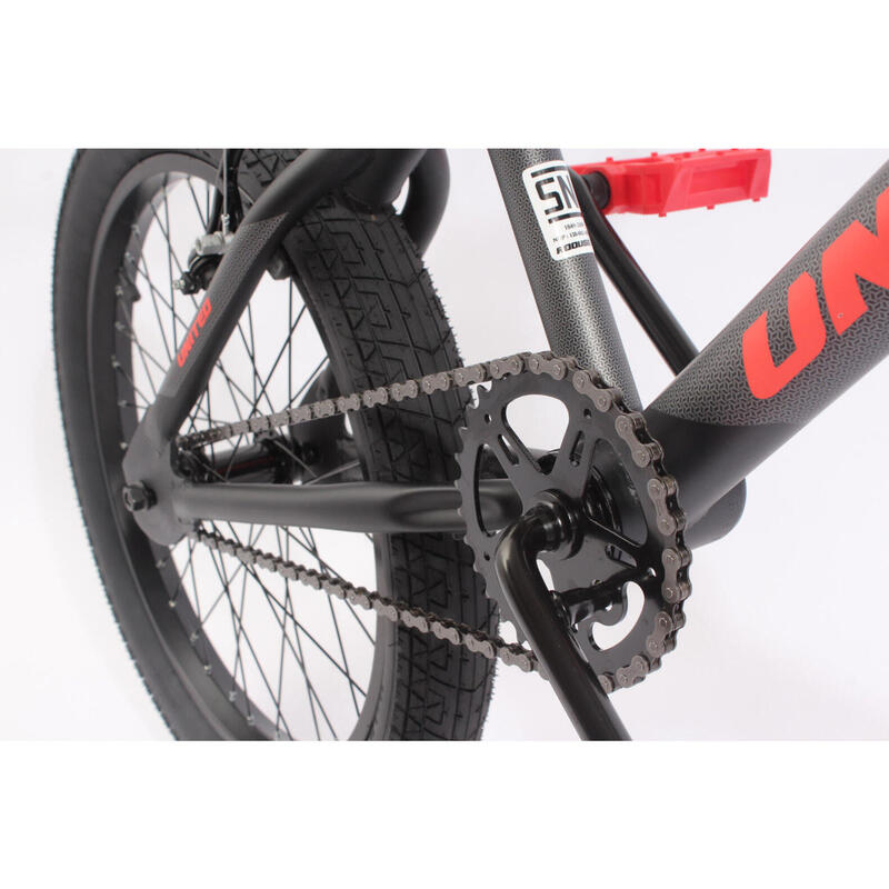 KHE X UNITED ROOUSE NOIR-ROUGE 11,65KG – Image 5