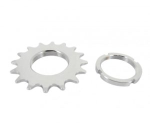 KIT PIGNON FIXE AVEC CONTRE ÉCROU