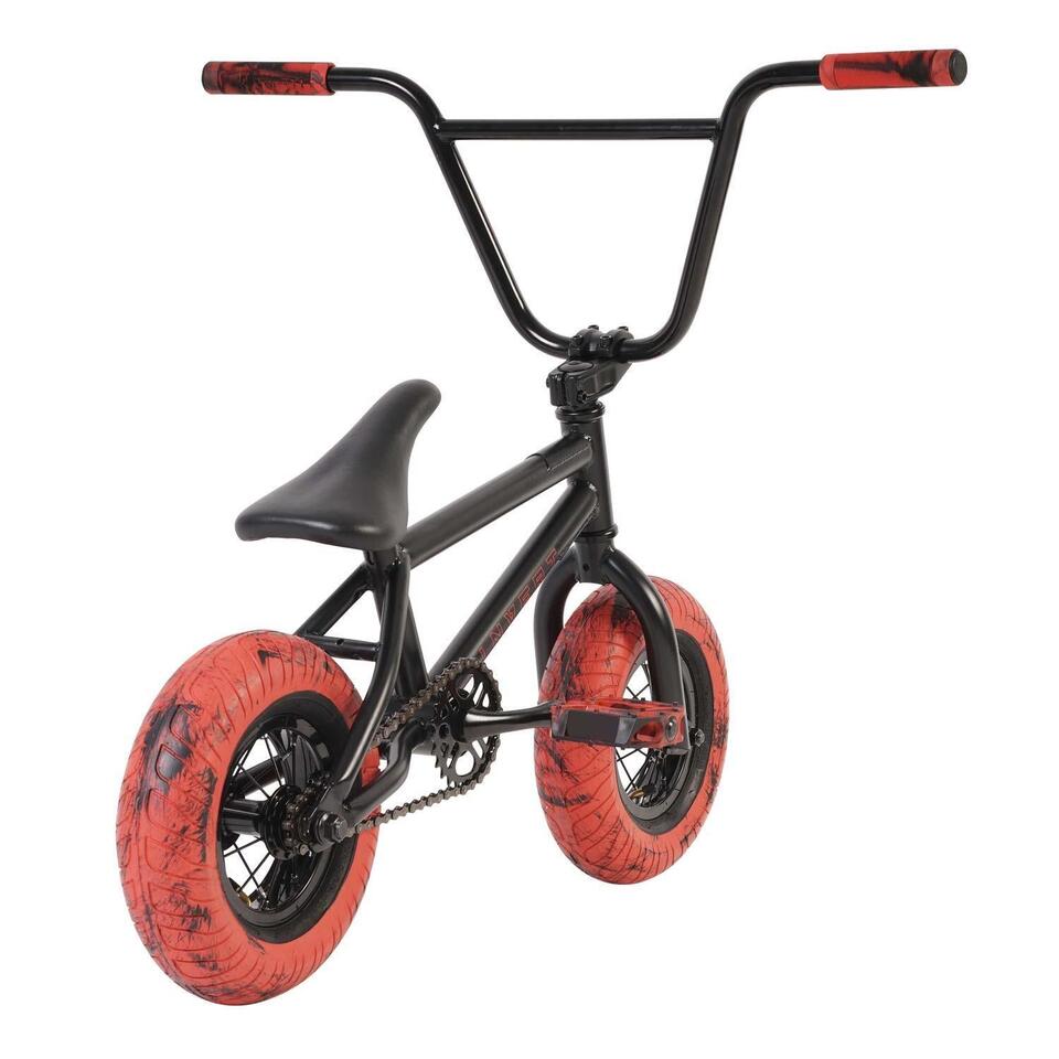 MINI BMX BLACK/RED – Image 2
