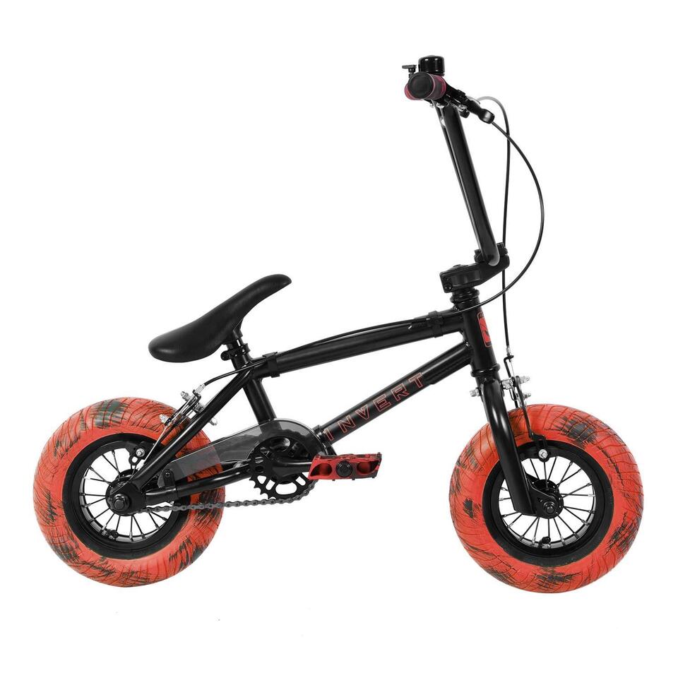 MINI BMX BLACK/RED – Image 4