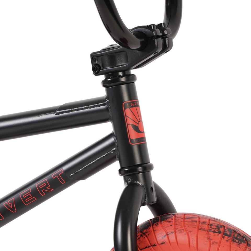 MINI BMX BLACK/RED – Image 5