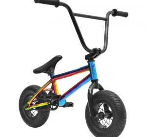 MINI BMX - NEO CHROME