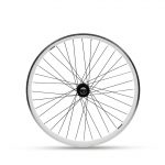 ROUE FIXIE 700 BLANC ARRIERE