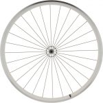 ROUE FIXIE 700 BLANC AVANT