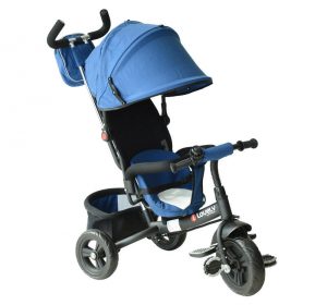 TRICYCLE ÉVOLUTIF POUR ENFANTS