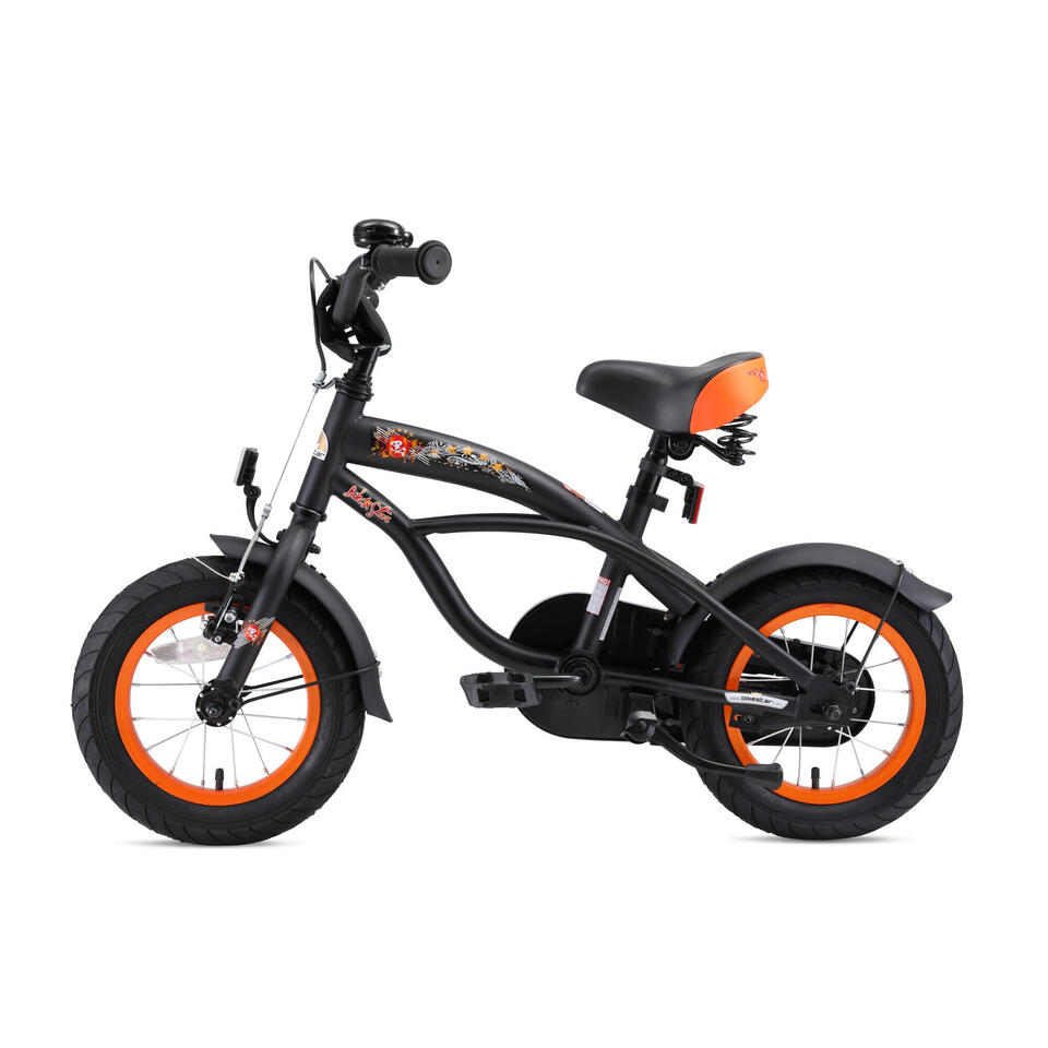 VÉLO 12 POUCES VTC ENFANT 3 ANS CRUISER – Image 2