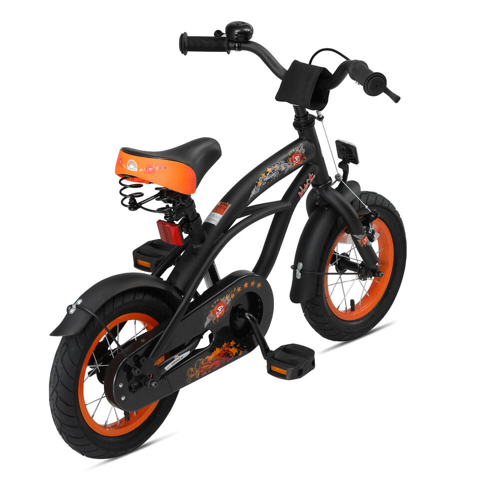 VÉLO 12 POUCES VTC ENFANT 3 ANS CRUISER – Image 3