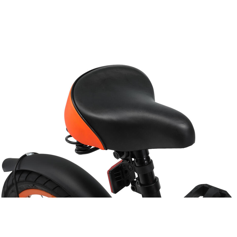 VÉLO 12 POUCES VTC ENFANT 3 ANS CRUISER – Image 4