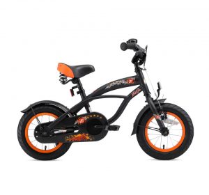 VÉLO 12 POUCES VTC ENFANT 3 ANS CRUISER