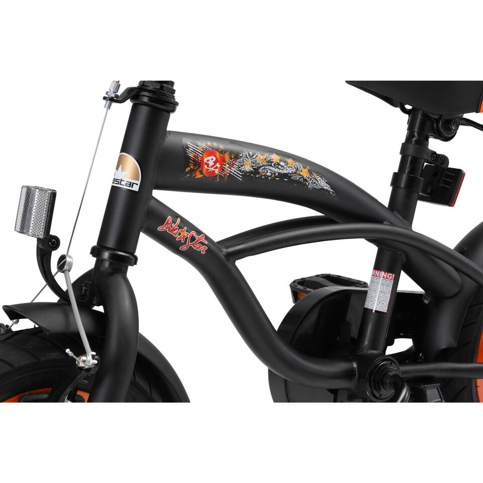 VÉLO 12 POUCES VTC ENFANT 3 ANS CRUISER – Image 5