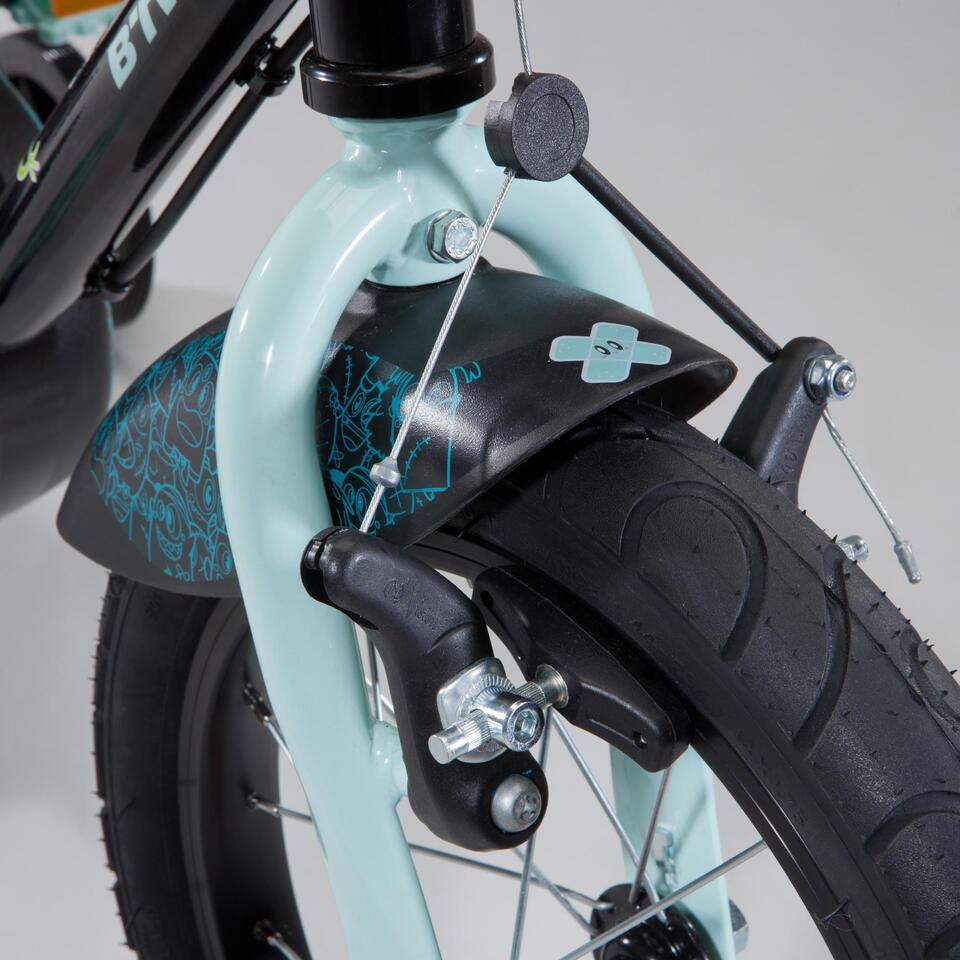 VELO 14 POUCES 3-5 ANS 500 MONSTERS – Image 4