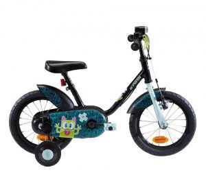 VELO 14 POUCES 3-5 ANS 500 MONSTERS