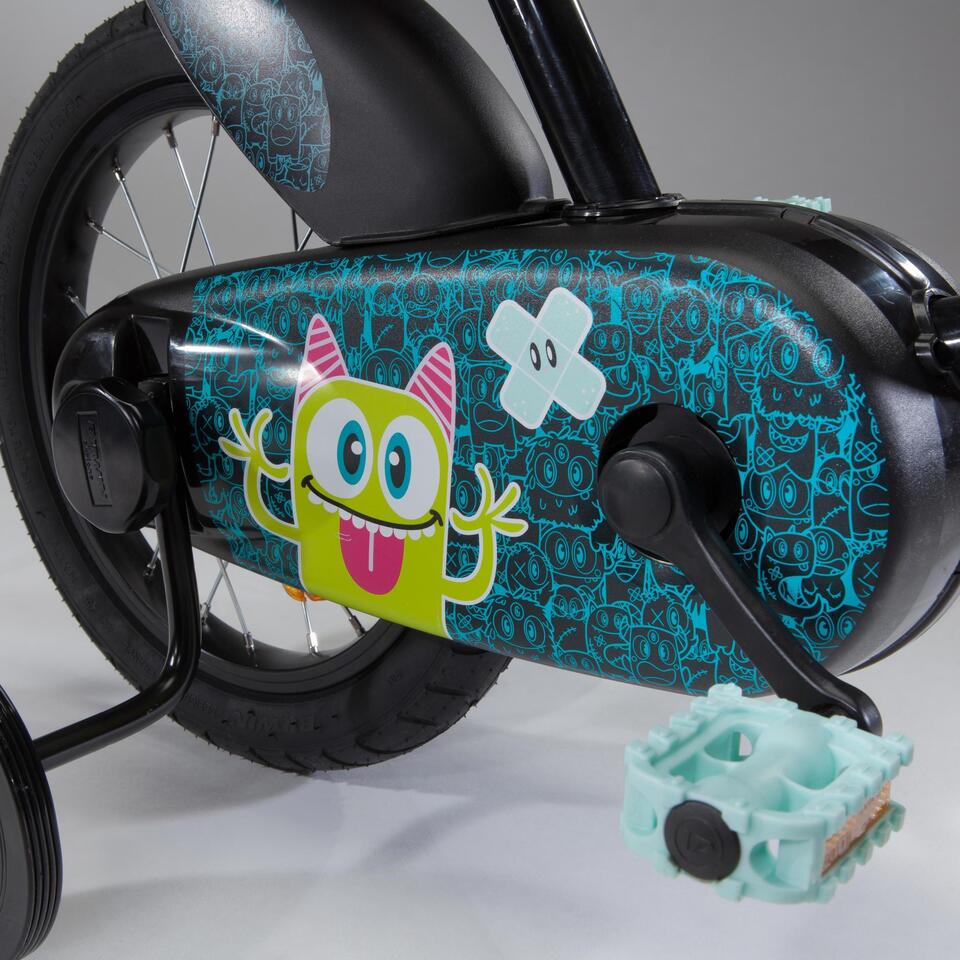 VELO 14 POUCES 3-5 ANS 500 MONSTERS – Image 5