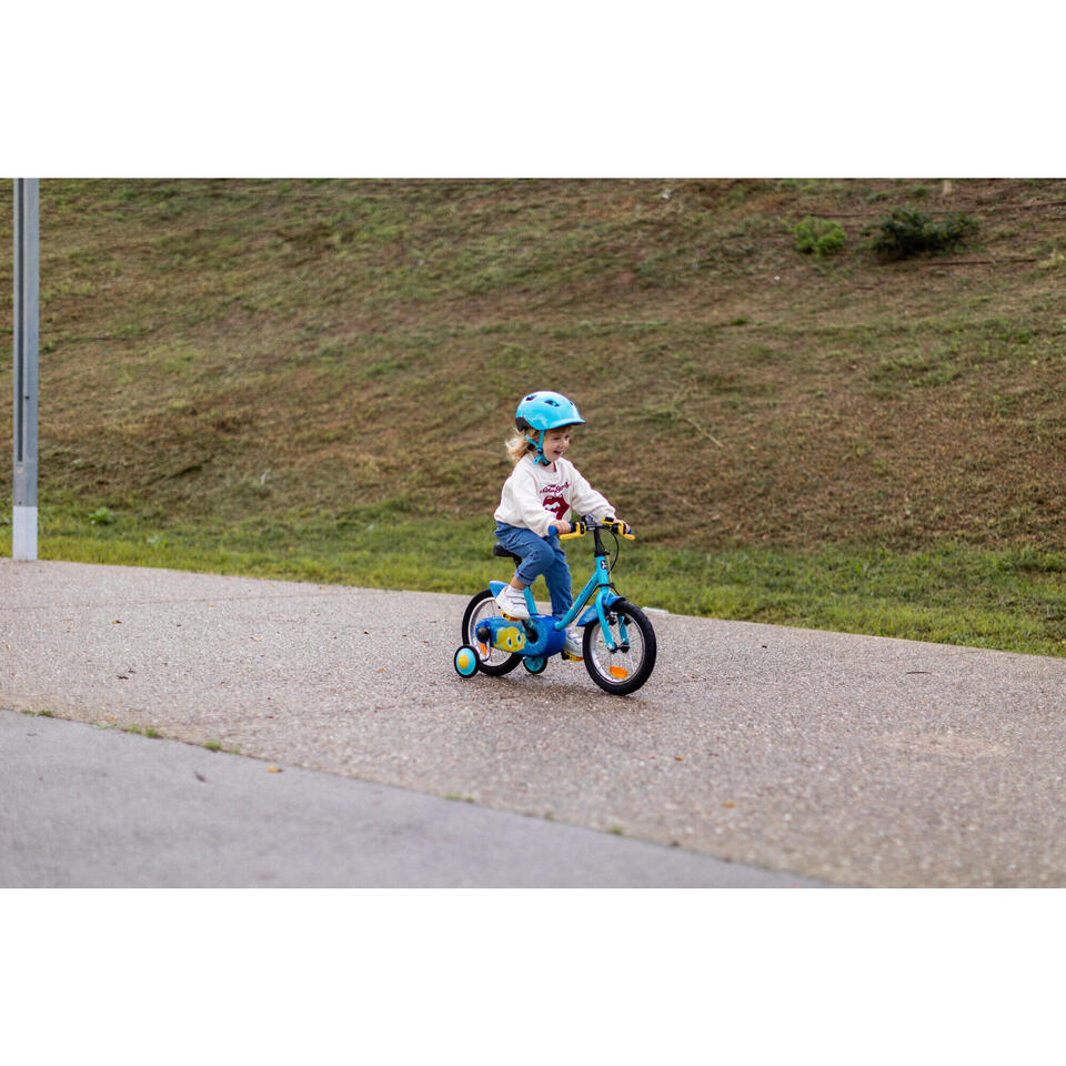 VELO 14 POUCES 3-5 ANS 500 OCEAN – Image 11