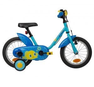 VELO 14 POUCES 3-5 ANS 500 OCEAN