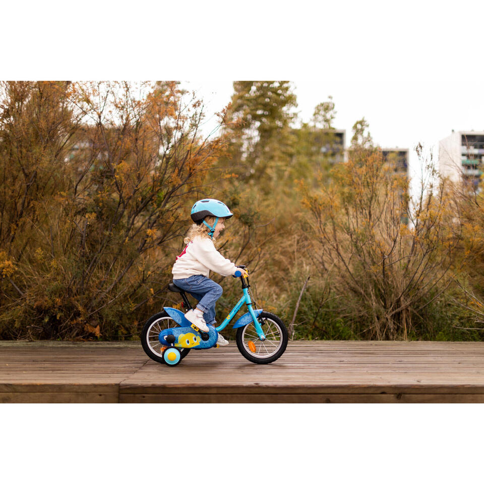 VELO 14 POUCES 3-5 ANS 500 OCEAN – Image 6