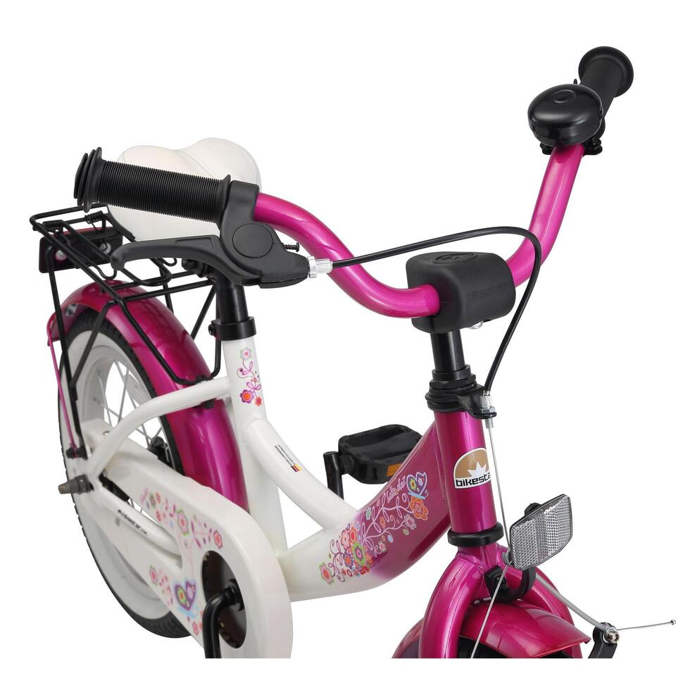 VÉLO 14 POUCES VTC ENFANT 3 ANS CLASSIC – Image 5