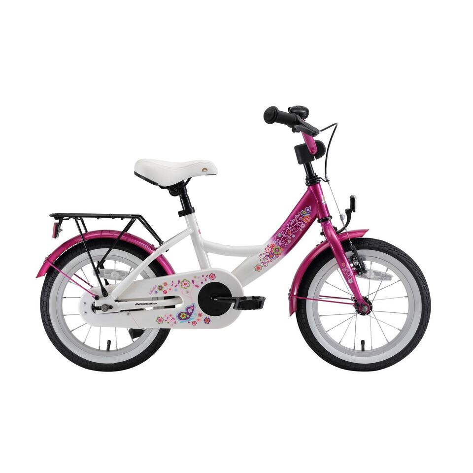 VÉLO 14 POUCES VTC ENFANT 3 ANS CLASSIC