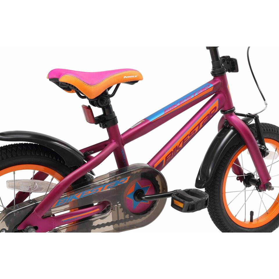 VÉLO 14 POUCES VTC ENFANT 3 ANS URBAIN – Image 3